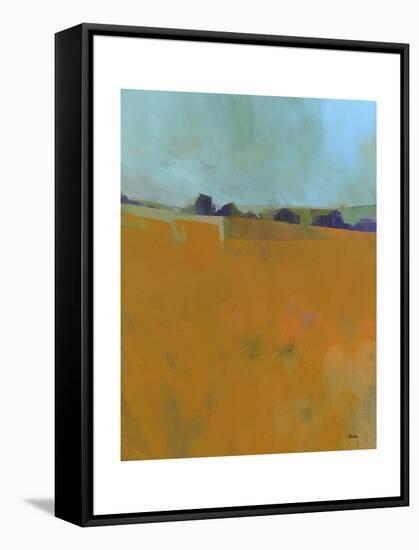 August Fields-Paul Bailey-Framed Stretched Canvas