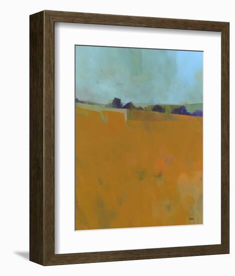 August Fields-Paul Bailey-Framed Art Print