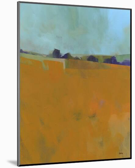 August Fields-Paul Bailey-Mounted Art Print