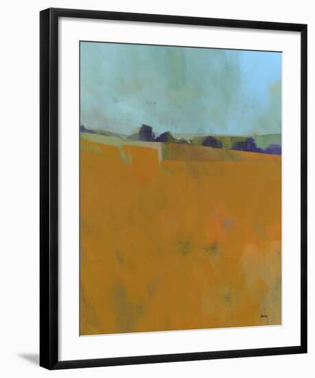 August Fields-Paul Bailey-Framed Art Print