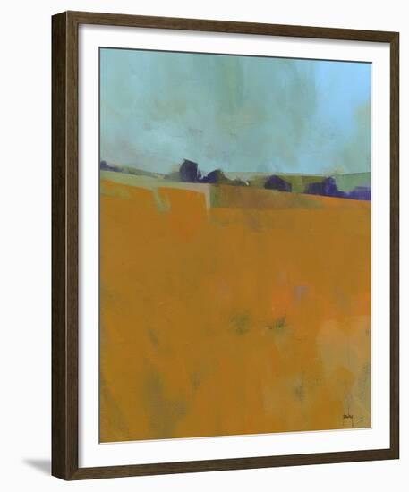 August Fields-Paul Bailey-Framed Art Print