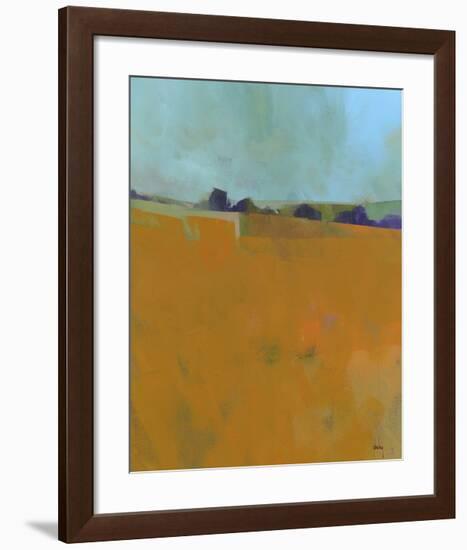 August Fields-Paul Bailey-Framed Art Print