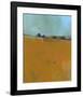 August Fields-Paul Bailey-Framed Art Print