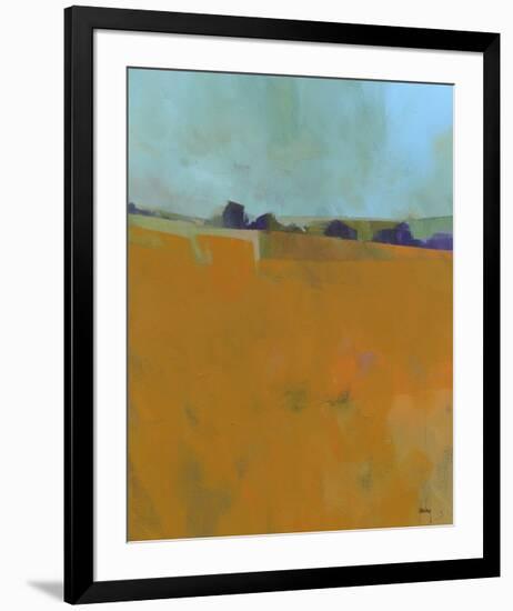 August Fields-Paul Bailey-Framed Art Print