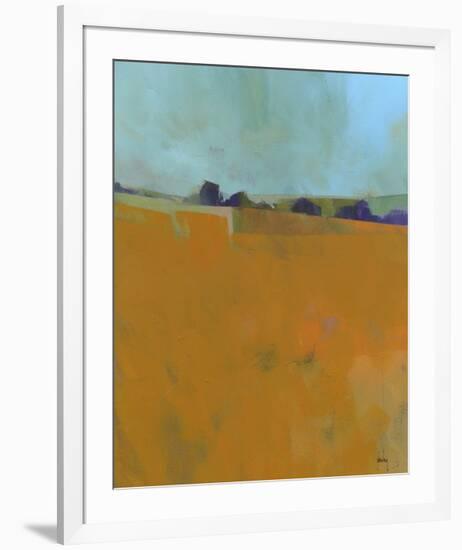 August Fields-Paul Bailey-Framed Art Print