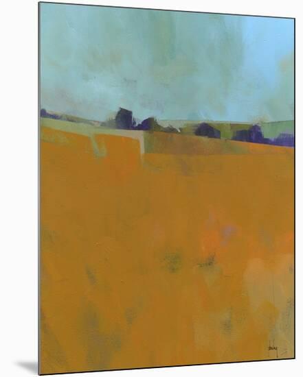 August Fields-Paul Bailey-Mounted Art Print