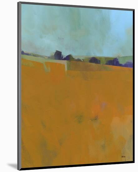 August Fields-Paul Bailey-Mounted Art Print