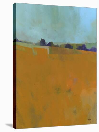 August Fields-Paul Bailey-Stretched Canvas