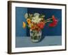 August Flowers-Sophie Harding-Framed Giclee Print