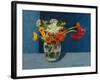 August Flowers-Sophie Harding-Framed Giclee Print