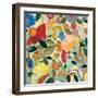 August Garden-Kim Parker-Framed Premium Giclee Print