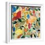 August Garden-Kim Parker-Framed Premium Giclee Print