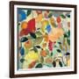 August Garden-Kim Parker-Framed Giclee Print