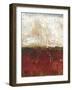 August Horizon I-Ethan Harper-Framed Art Print