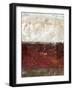 August Horizon II-Ethan Harper-Framed Art Print