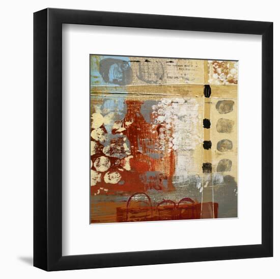 August II1-Irena Orlov-Framed Art Print