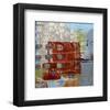 August II4-Irena Orlov-Framed Art Print