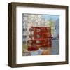 August II4-Irena Orlov-Framed Art Print