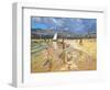 August in St Ives 2013-Andrew Macara-Framed Giclee Print