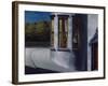 August in the City-Francis G. Mayer-Framed Giclee Print