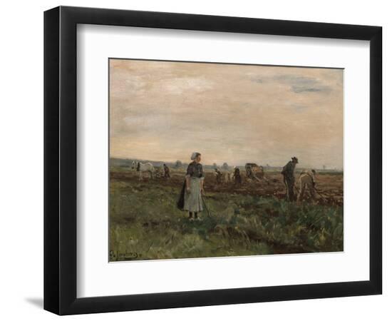 Premium Giclee Print, , large