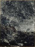 Vague VII, 1900-01-August Johan Strindberg-Giclee Print