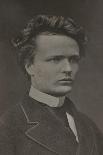 August Strindberg-August Josef Robert Roesler-Giclee Print