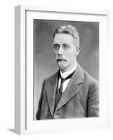 August Krogh, Danish Zoophysiologist-Science Source-Framed Giclee Print