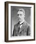 August Krogh, Danish Zoophysiologist-Science Source-Framed Giclee Print