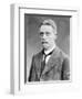 August Krogh, Danish Zoophysiologist-Science Source-Framed Giclee Print