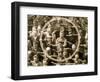 August Landmesser-null-Framed Premium Giclee Print