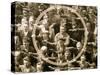 August Landmesser-null-Stretched Canvas