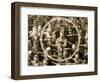 August Landmesser-null-Framed Giclee Print