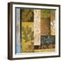 August Leaves I-Michael Marcon-Framed Art Print