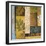 August Leaves I-Michael Marcon-Framed Art Print