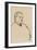 August Lederer, 1918-Egon Schiele-Framed Giclee Print