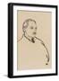 August Lederer, 1918-Egon Schiele-Framed Giclee Print