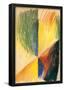 August Macke Abstract Form 14 Art Print Poster-null-Framed Poster