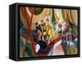 Canvas Black