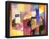 August Macke (Kairouan (III)) Art Poster Print-null-Framed Poster