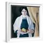 White Frame