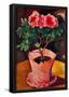 August Macke Rose Azaleas Art Print Poster-null-Framed Poster