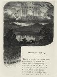 Illustration from the 'Saga of Frithjof', 1868-August Malmstrom-Stretched Canvas