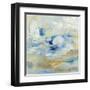 August Morning-null-Framed Art Print