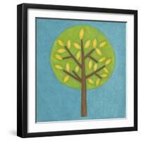 August's Wish I-Chariklia Zarris-Framed Art Print