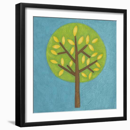 August's Wish I-Chariklia Zarris-Framed Art Print