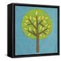 August's Wish I-Chariklia Zarris-Framed Stretched Canvas