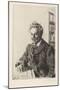 August Strindberg (1849-1912) - Zorn, Anders Leonard (1860-1920) - 1910 - Etching - 29,8X19,8 - Pri-Anders Leonard Zorn-Mounted Giclee Print