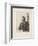 August Strindberg, 1910-Anders Leonard Zorn-Framed Giclee Print