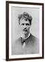 August Strindberg, 1st January, 1884-French Photographer-Framed Giclee Print